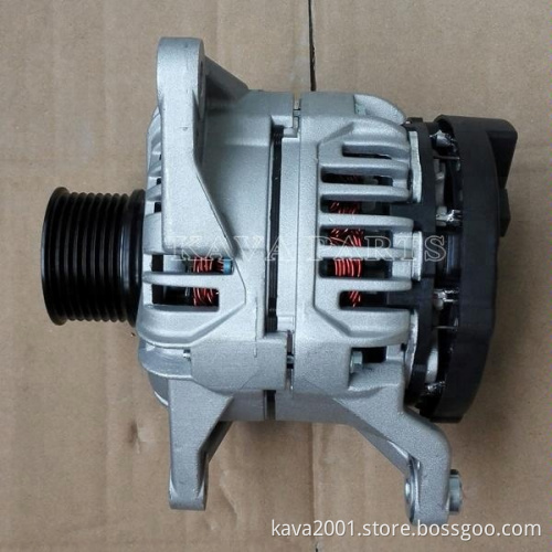 Alternator for Claas Nectis,0124325052,0986081360,2855975